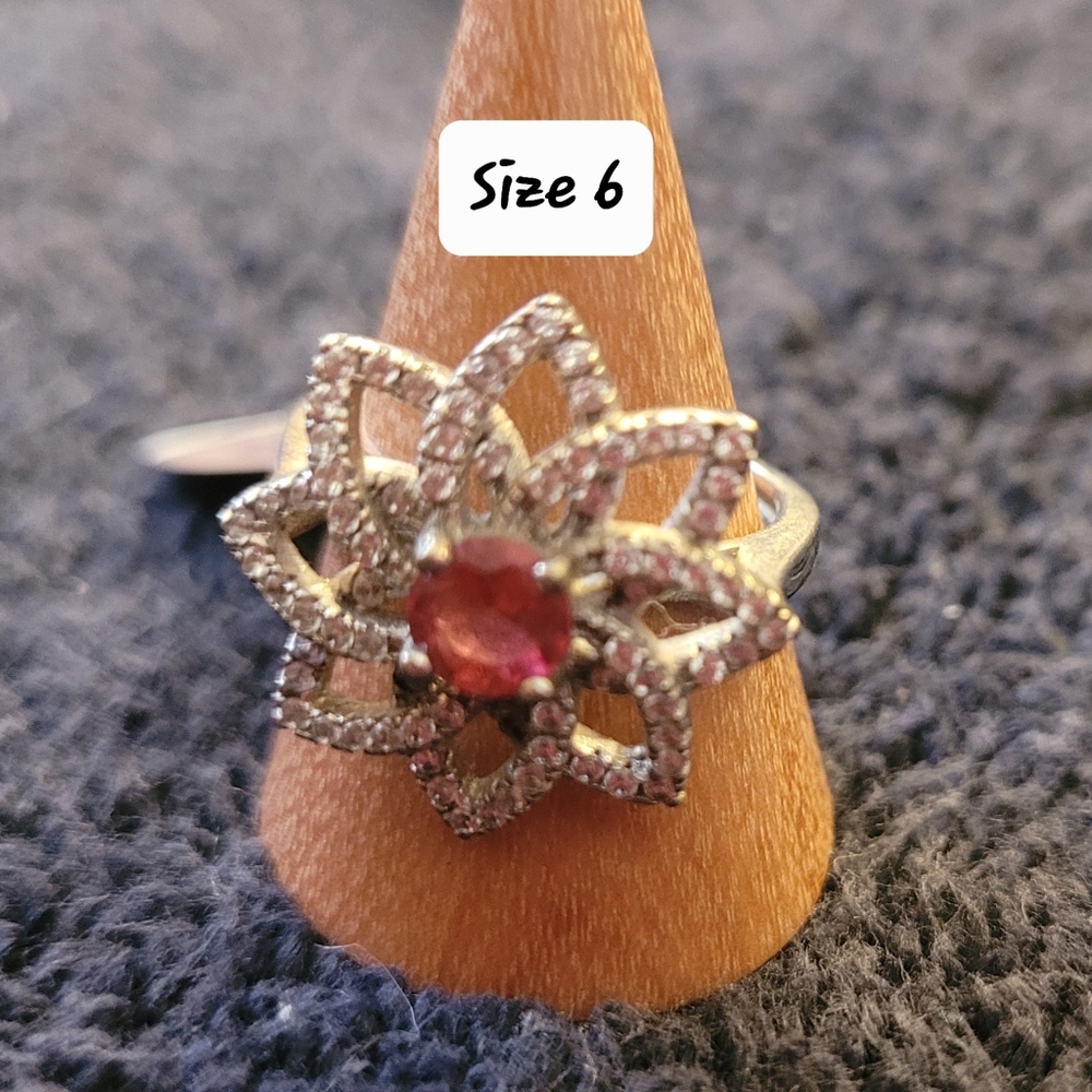 Vintage Ring Size 6